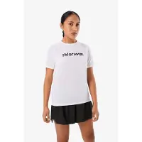 Nnormal - Women's Race T-Shirt NN - Hardloopshirt S, wit