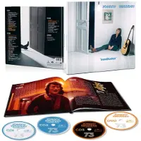 Universal Music Johnny Hallyday - Insolitudes (3 CD | DVD)