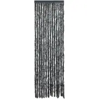 Arisol - Vliegengordijn - Kattenstaart - 56x185 cm - Grijs