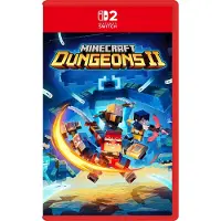 MINECRAFT DUNGEONS 2 FR SWITCH 2