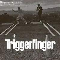 Sony music Triggerfinger - Tarmac (CD)