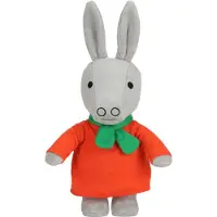 Tiamo Ida ezel knuffel 31 cm