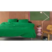 Dutch Design Brand Beddinghouse Far Away Dekbedovertrek Green 240x200/220 cm