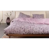 Essenza Dekbedovertrek Maribel Pale Purple Katoen-140 x 200 / 220 cm | 1-Persoons