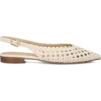 Stefano lauran Dames Hakken St2546 - Beige - Maat 39