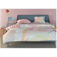 Beddinghouse Dutch Design Dekbedovertrek Cosmic Multi Satijn-240 x 200 / 220 cm | Lits-Jumeaux