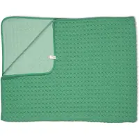 Pip studio Fill In The Dots Plaid Groen-260 x 260 cm