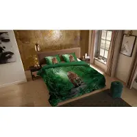 Pure dekbedovertrek Panther Amazone - microvezel - 200x220