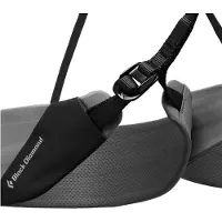 Black Diamond - Solution Guide Plus Harness - Klimgordel XXL, grijs