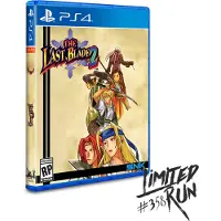 The Last Blade 2 | PS4