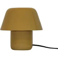 Leitmotiv Tafellamp Afan Enamel Ochre Yellow
