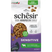 Schesir Monoproteïne Promo Kattenvoer Droog Sensitive Lam 1,5 kg