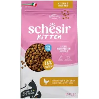 Schesir Monoprotein Kattenvoer Kitten Droog Kip 1,5 kg