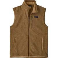Patagonia Bodywarmer Men Better Sweater Vest Grayling Brown-S