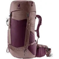 Deuter - Women's Futura SL 24 - Wandelrugzak bruin/purper