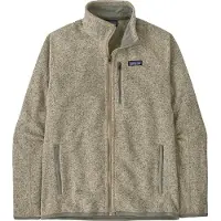 Patagonia - Better Sweater Jacket - Fleecevest M, beige