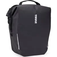 Thule Shield Inlock - Fietstas - Black - 22l inhoud