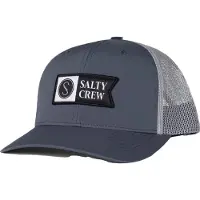 Salty Crew Pinnacle 2 Retro Trucker Pet