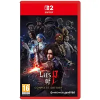 Lies of P: Complete Edition - Nintendo Switch 2