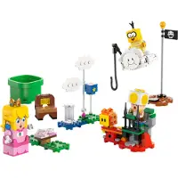 LEGO Super Mario - Avonturen met interactieve Peach - 71441