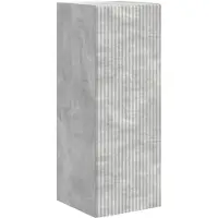 vidaXL Tv Wandkast Set 6 st Beton Grijs