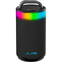JLab Epic Party - 100 Watt Bluetooth-speaker Zwart