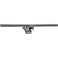 Alogic Illuminate Light Bar + 4K Autofocus Webcam Space Grey