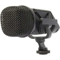 Rode Stereo Videomic Condenser Microphone