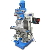 HBM freesmachine BF 60 DRO