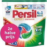 Persil Wasmiddelcapsules Discs Stain Removal - 19 stuks