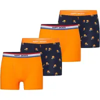 Happy Shorts Mannen Drinken Koningsdag