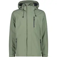 CMP 30x9727 Rain Zip Hood Jas