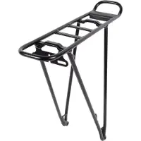 Atranvelo Velo achterdrager Tour Pro zwart