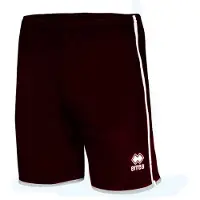 Errea Sportbroek 'BONN' wijnrood / wit