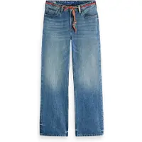 Scotch & Soda The Beat Bootcut Jeans Back And Forth Back And Forth Size: W36L32 | Jeans Outlet | Heren | Blauw