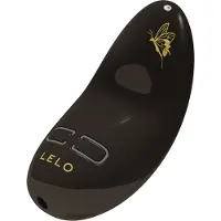 LELO - Nea 3 Personal Massager - Pitch Black - Klein - Zwart
