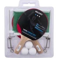 Top 1 Toys Tafeltennis Set Met Netpost