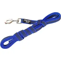 JULIUS K-9 Lange lijn hond - Antislip - 20mm - Met handvat