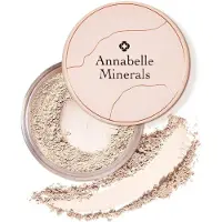 Annabelle Minerals Brightening Mineral Golden Cream Foundation Potje 10 Gram