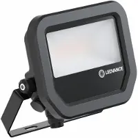 Ledvance LED Breedstraler 8W | 4000K | 1200 lumen | IP66 | Zwart