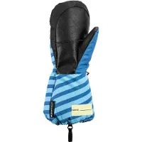 LEKI - Kid's Little Paw Mitt Long - Handschoenen 2, blauw