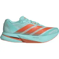 Adidas Adizero Boston 13-schoenen Blauw Oranje AW26, Maat VK 10