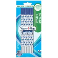 Paper Mate Magic+027 Erad Fblu Bl8+2 Uk/Fr