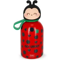 Legami Hot&cold Bff Ladybug 310 Ml Thermosfles