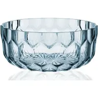 Kartell Jellies Family Saladeschaal Crystal