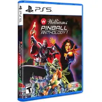 Pinball FX - Williams Pinball Anthology Volume 1 () - PS5