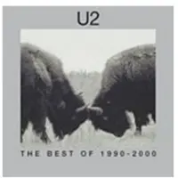 Cd U2 - Best Of 1990-2000