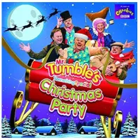 Cd Mr Tumble's Christmas Party