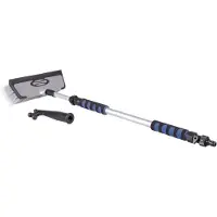 Talamex Deck Brush Kit With Water Connection Veelkleurig