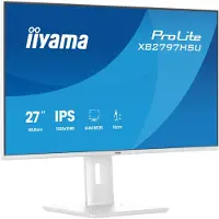 Iiyama ProLite LED-monitor Energielabel C (A - G) 68.6 cm (27 inch) 16:9 1 ms VA LED